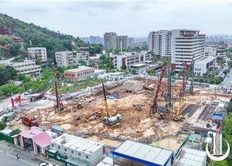晉江市腫瘤先進粒子治療示范中心加快建設 打造地區(qū)腫瘤診療一體化中心